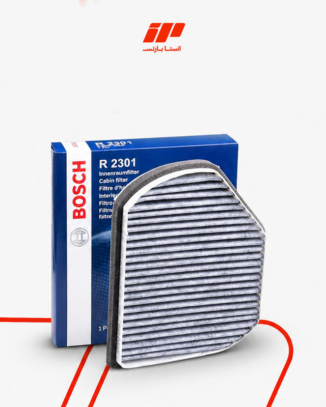 فلتر تكيف كربون مرسيدس W202 - W210